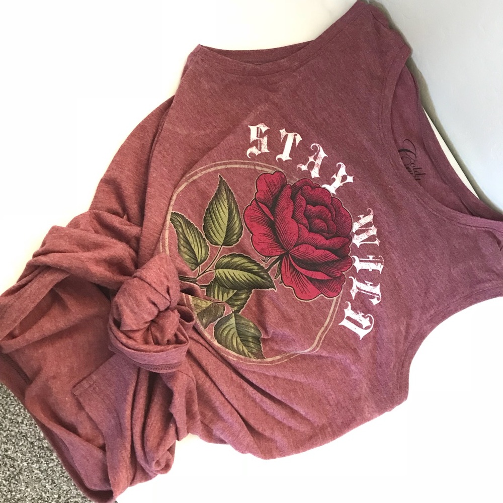 Stay wild Shirt🥀